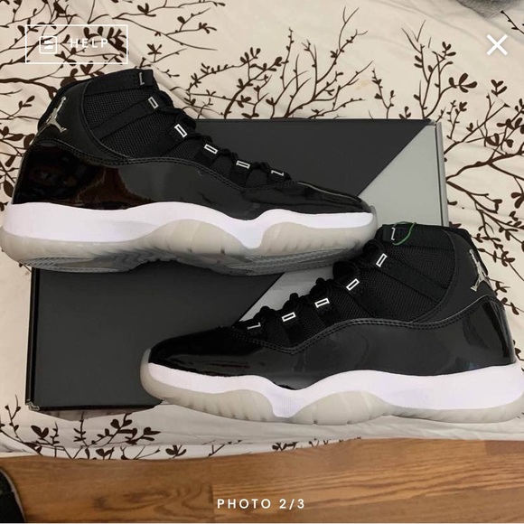 Air Jordan 11 Retro Jubilee - Picture 2 of 2